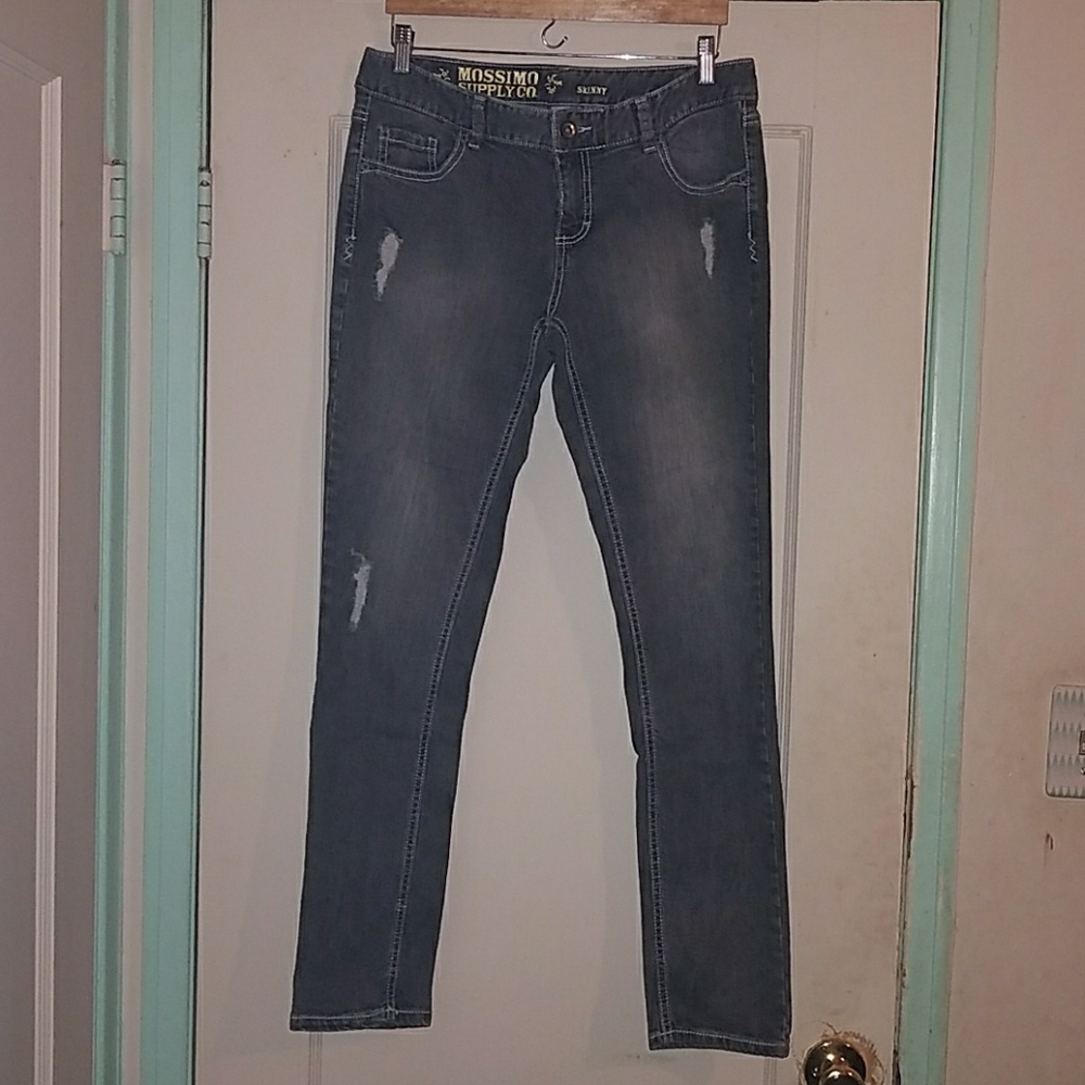 Mossimo Supply Co. Jeans